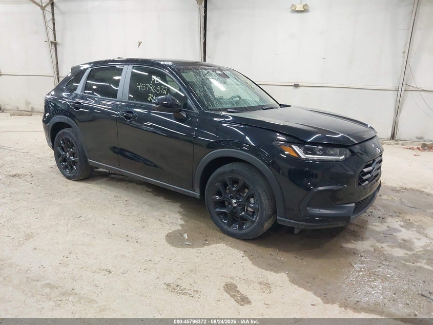 2024 Honda Hr-v VIN 3CZRZ2H54RM716655 — IAAI salvage auction photo