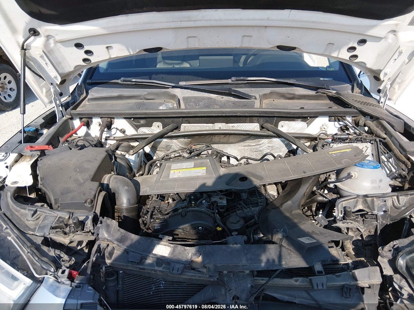 2018 Audi Q5 VIN WA1BNAFY9J2139041 IAAI salvage auction — NORMAL WEAR, Clear (Oklahoma), sold $2,150 on 2026-08-14 (photo 9)