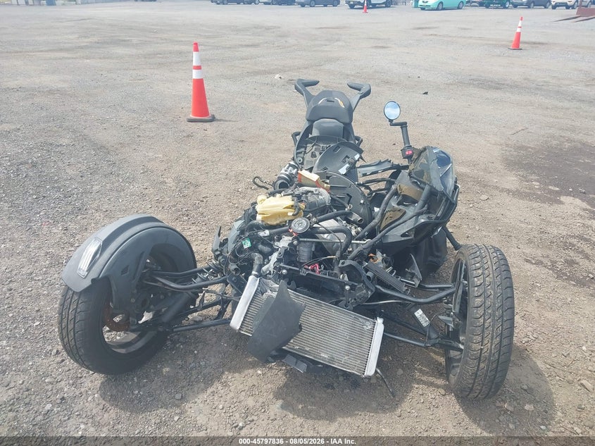 2021 Can-am/ brp Ryker VIN 3JB2FEG23MJ004210 IAAI salvage auction — ALL OVER, Salvage Title, sold $100 on 2026-09-23 (photo 5)