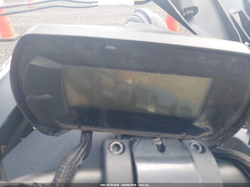 2021 Can-am/ brp Ryker VIN 3JB2FEG23MJ004210 IAAI salvage auction — ALL OVER, Salvage Title, sold $100 on 2026-09-23 (photo 7)