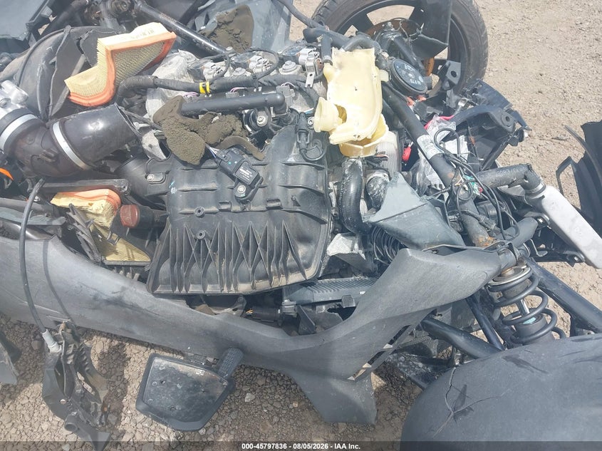 2021 Can-am/ brp Ryker VIN 3JB2FEG23MJ004210 IAAI salvage auction — ALL OVER, Salvage Title, sold $100 on 2026-09-23 (photo 8)