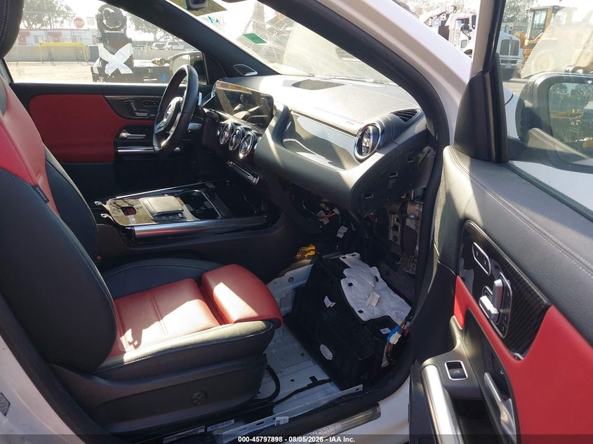 2021 Mercedes-benz Gla-klasse VIN W1N4N4GB2MJ240709 IAAI salvage auction — THEFT, Salvage (California), sold $13,575 on 2026-08-21 (photo 5)