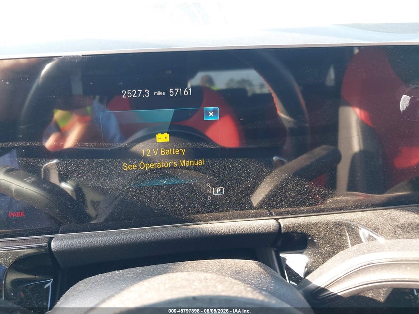 2021 Mercedes-benz Gla-klasse VIN W1N4N4GB2MJ240709 IAAI salvage auction — THEFT, Salvage (California), sold $13,575 on 2026-08-21 (photo 7)