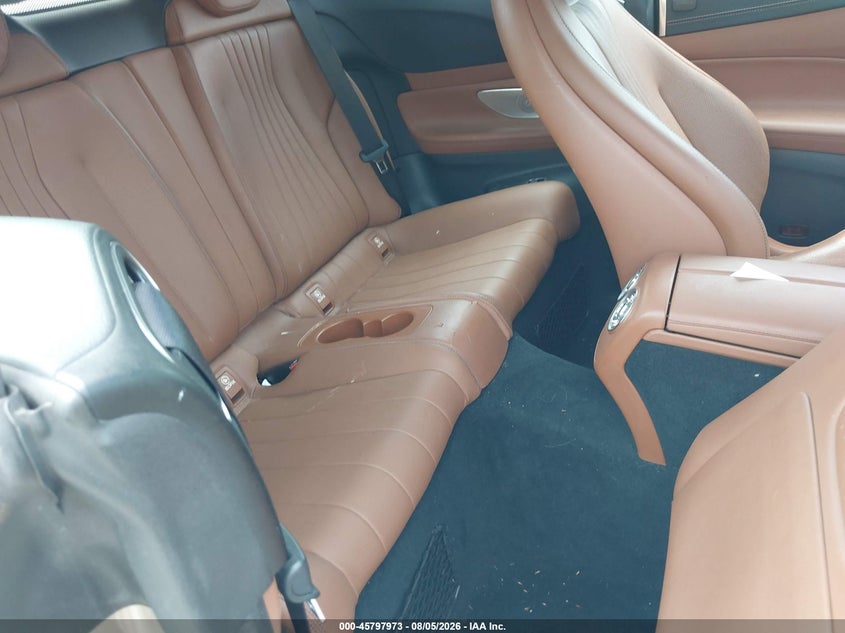 2019 Mercedes-benz E-klasse VIN WDD1K6JB3KF080918 IAAI salvage auction — FRONT END, Salvage Title, sold $10,500 on 2026-08-15 (photo 8)