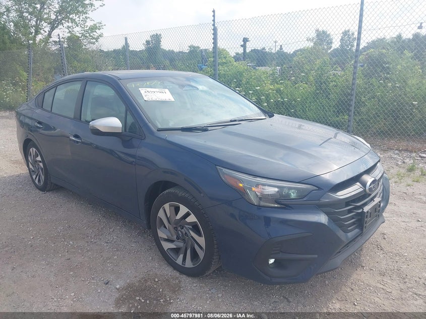 2024 Subaru LEGACY VIN 4S3BWGP67R3015178 — IAAI salvage auction photo