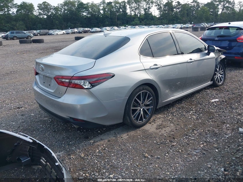 2024 Toyota Camry VIN 4T1F11AK8RU226656 IAAI salvage auction — FRONT END, Wait Title, sold $7,900 on 2026-09-03 (photo 4)