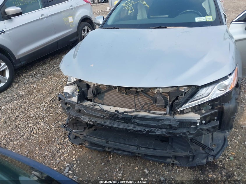 2024 Toyota Camry VIN 4T1F11AK8RU226656 IAAI salvage auction — FRONT END, Wait Title, sold $7,900 on 2026-09-03 (photo 6)