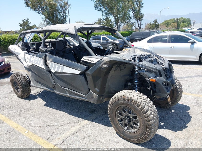 2019 Can-am/ brp Maverick VIN 3JBVMAY20KK000584 — IAAI salvage auction photo