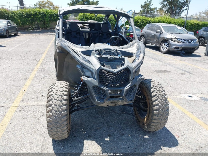 2019 Can-am/ brp Maverick VIN 3JBVMAY20KK000584 IAAI salvage auction — ROLLOVER, Wait Title, sold $7,200 on 2026-09-15 (photo 5)