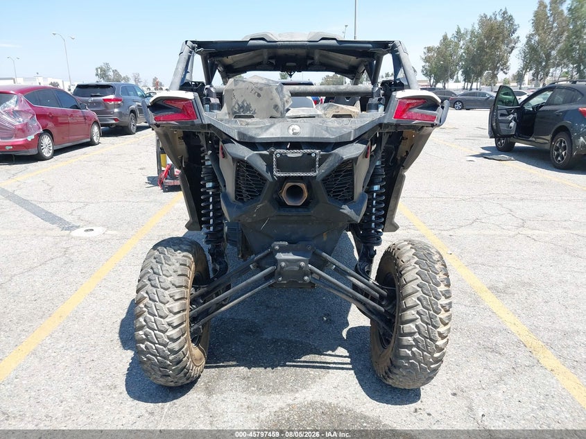2019 Can-am/ brp Maverick VIN 3JBVMAY20KK000584 IAAI salvage auction — ROLLOVER, Wait Title, sold $7,200 on 2026-09-15 (photo 6)