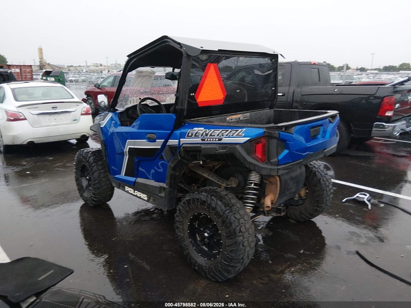 2018 Polaris VIN 3NSRGE996JH211808 IAAI salvage auction — FRONT END, Bill Of Sale (Missouri), sold $4,800 on 2026-08-26 (photo 3)