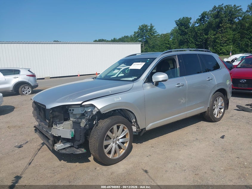 2016 Volvo Xc90 VIN YV4A22PKXG1068857 IAAI salvage auction — FRONT END, Wait Title, sold $5,400 on 2026-09-07 (photo 2)