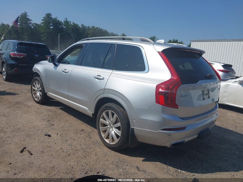 2016 Volvo Xc90 VIN YV4A22PKXG1068857 IAAI salvage auction — FRONT END, Wait Title, sold $5,400 on 2026-09-07 (photo 3)
