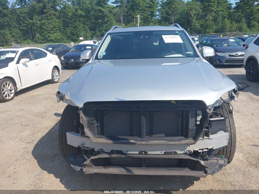 2016 Volvo Xc90 VIN YV4A22PKXG1068857 IAAI salvage auction — FRONT END, Wait Title, sold $5,400 on 2026-09-07 (photo 6)
