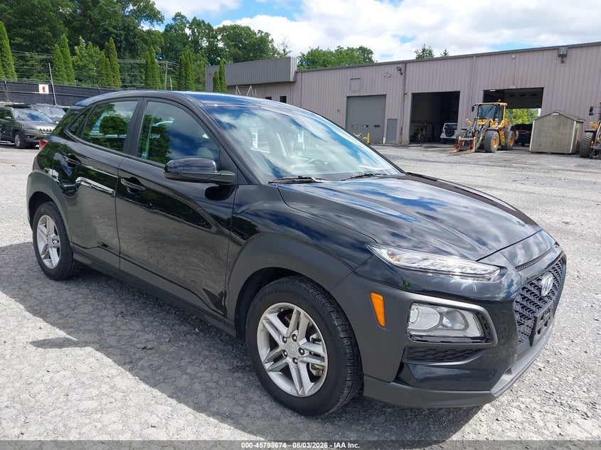 2021 Hyundai Kona VIN KM8K1CAA7MU722803 — IAAI salvage auction photo
