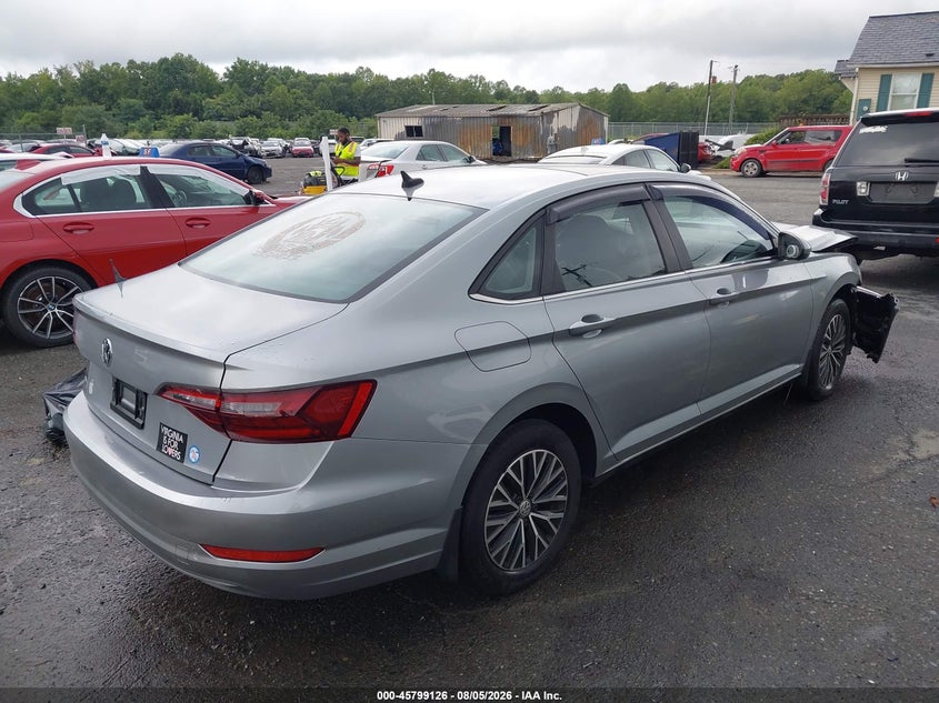 2020 Volkswagen Jetta VIN 3VWCB7BU2LM014559 IAAI salvage auction — FRONT END, Salvage Title, sold $2,700 on 2026-09-22 (photo 4)