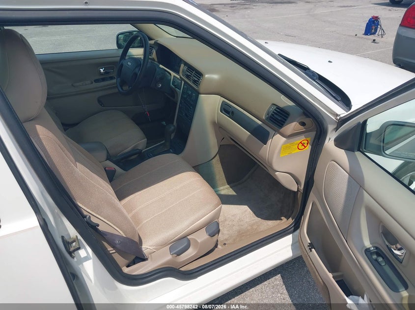 1999 Volvo S70 VIN YV1LS55A3X2616693 IAAI salvage auction — NORMAL WEAR, Clear (Indiana), sold $225 on 2026-08-13 (photo 5)