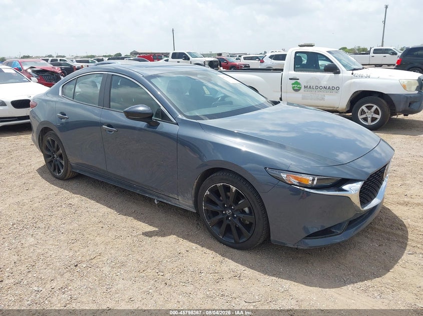 2024 Mazda 3 VIN 3MZBPBCM5RM414400 — IAAI salvage auction photo