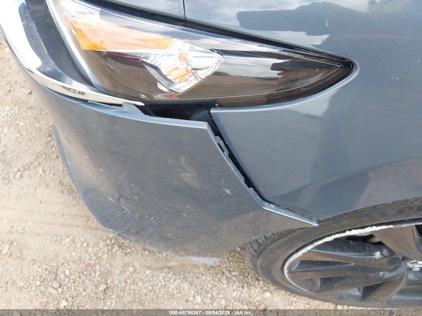 2024 Mazda 3 VIN 3MZBPBCM5RM414400 IAAI salvage auction — UNKNOWN, Salvage Title, sold $13,300 on 2026-08-17 (photo 6)