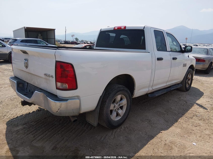 2014 Ram 1500 VIN 1C6RR7FG7ES294705 IAAI salvage auction — NORMAL WEAR, Clear (Montana), sold $1,800 on 2026-09-08 (photo 4)