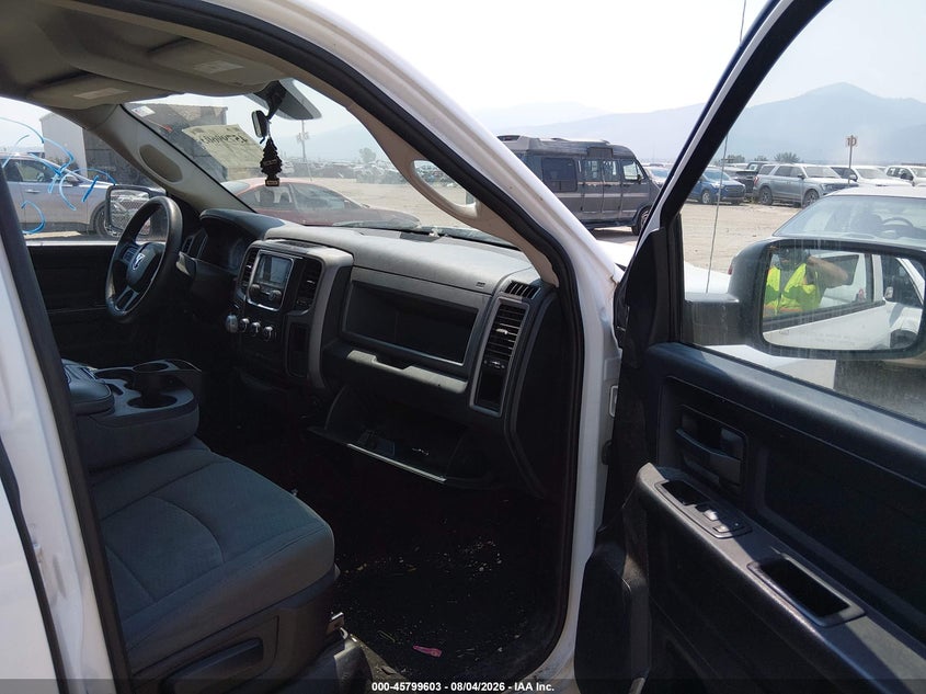 2014 Ram 1500 VIN 1C6RR7FG7ES294705 IAAI salvage auction — NORMAL WEAR, Clear (Montana), sold $1,800 on 2026-09-08 (photo 5)