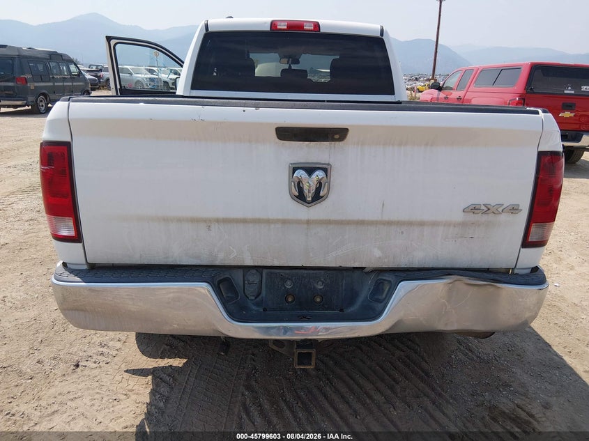 2014 Ram 1500 VIN 1C6RR7FG7ES294705 IAAI salvage auction — NORMAL WEAR, Clear (Montana), sold $1,800 on 2026-09-08 (photo 6)