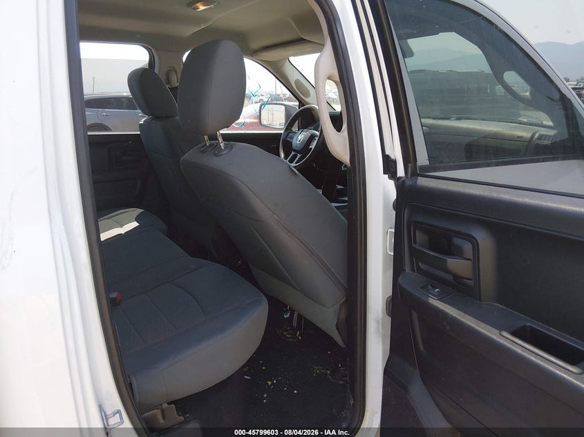 2014 Ram 1500 VIN 1C6RR7FG7ES294705 IAAI salvage auction — NORMAL WEAR, Clear (Montana), sold $1,800 on 2026-09-08 (photo 8)