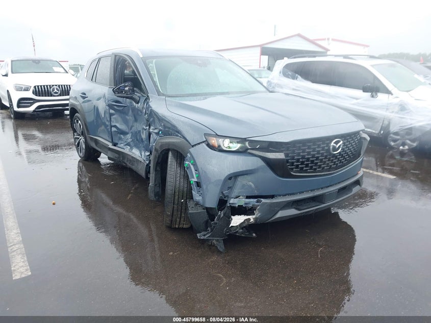 2023 Mazda Cx-50 VIN 7MMVABEM3PN111133 — IAAI salvage auction photo