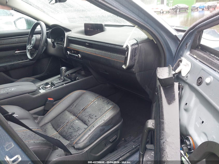 2023 Mazda Cx-50 VIN 7MMVABEM3PN111133 IAAI salvage auction — RIGHT SIDE, Wait Title, sold $8,200 on 2026-08-26 (photo 5)
