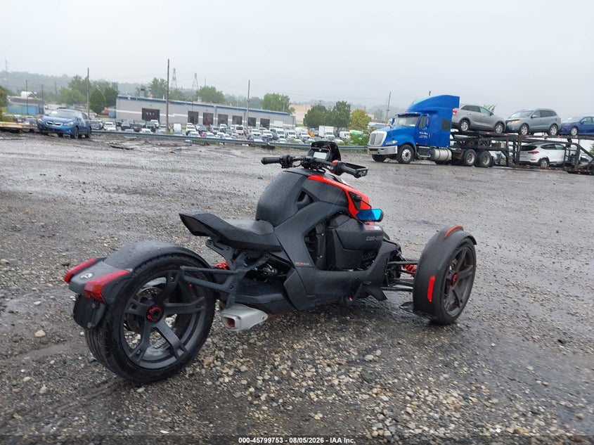 2020 Can-am/ brp Ryker VIN 3JB2FEF26LJ002273 IAAI salvage auction — LEFT FRONT, Salvage (Pennsylvania), sold $1,550 on 2026-08-26 (photo 4)