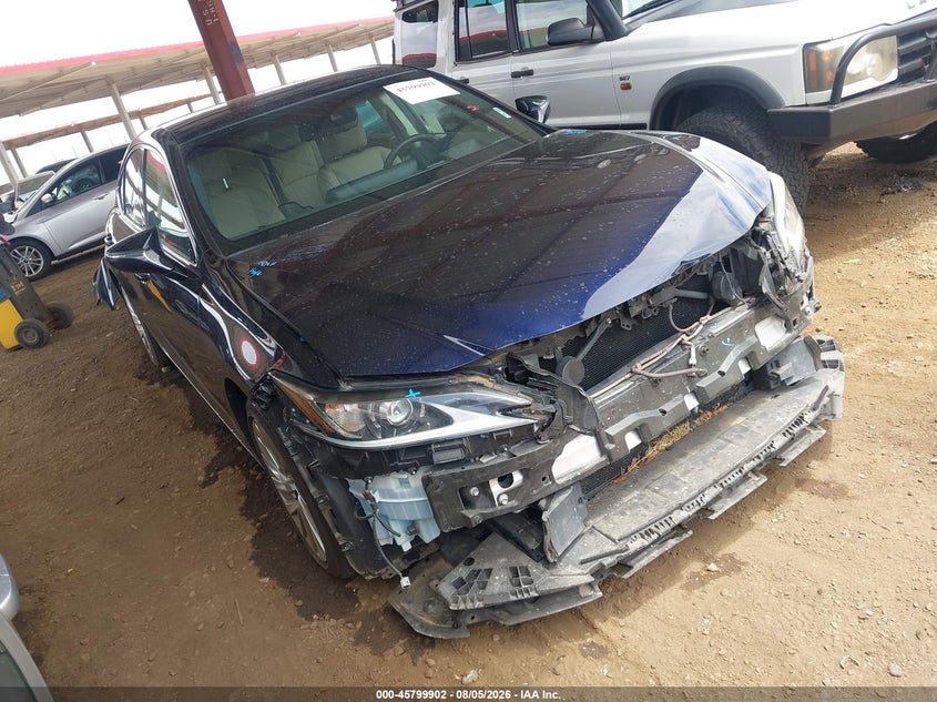 2019 Lexus ES VIN 58ABZ1B13KU026294 — IAAI salvage auction photo