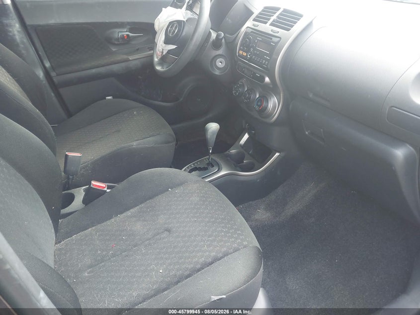2013 Scion Xd VIN JTKKUPB47D1031762 IAAI salvage auction — FRONT END, Salvage (North Carolina), sold $675 on 2026-08-29 (photo 5)