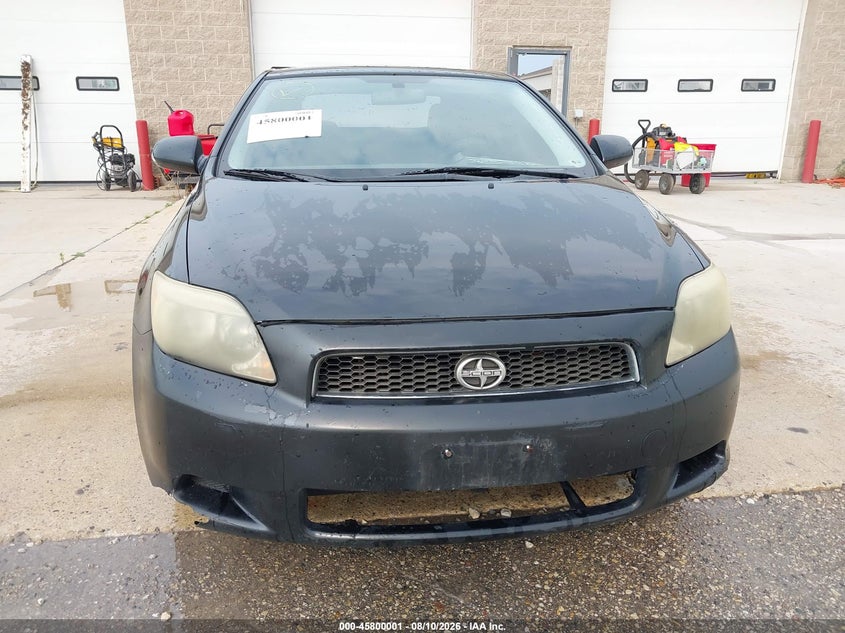 2007 Scion Tc VIN JTKDE177X70178593 IAAI salvage auction — NORMAL WEAR, Clear-Endorsement (Wisconsin), sold $400 on 2026-09-03 (photo 6)