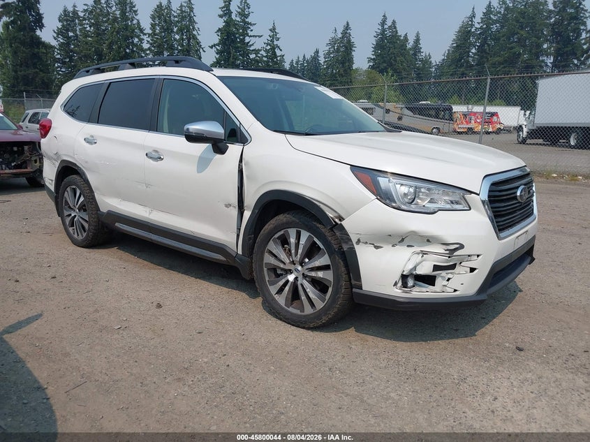 2022 Subaru Ascent VIN 4S4WMARD9N3441573 IAAI salvage auction — RIGHT SIDE, Bill Of Sale (Washington), sold $11,300 on 2026-08-19 (photo 1)