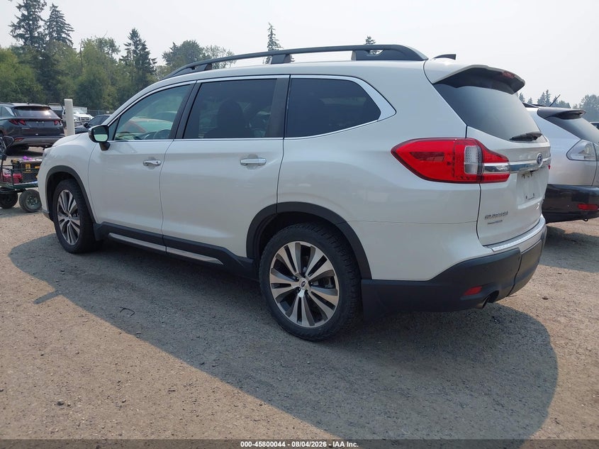 2022 Subaru Ascent VIN 4S4WMARD9N3441573 IAAI salvage auction — RIGHT SIDE, Bill Of Sale (Washington), sold $11,300 on 2026-08-19 (photo 3)