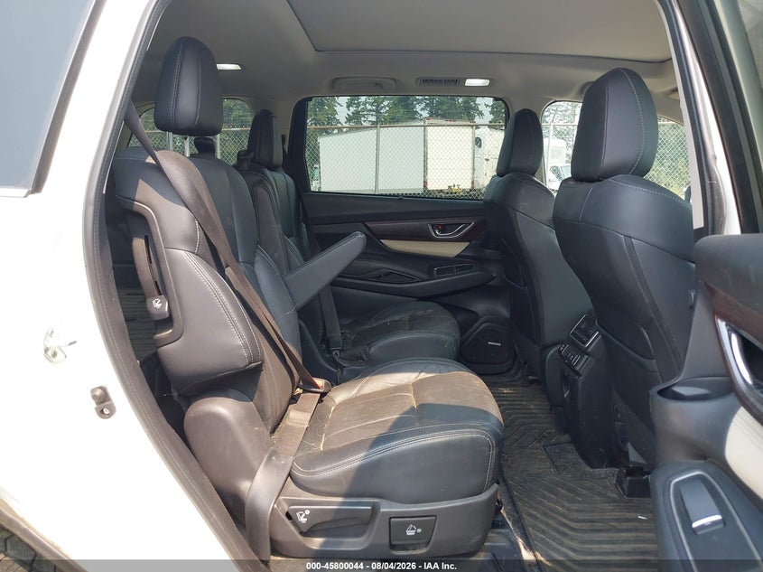 2022 Subaru Ascent VIN 4S4WMARD9N3441573 IAAI salvage auction — RIGHT SIDE, Bill Of Sale (Washington), sold $11,300 on 2026-08-19 (photo 8)