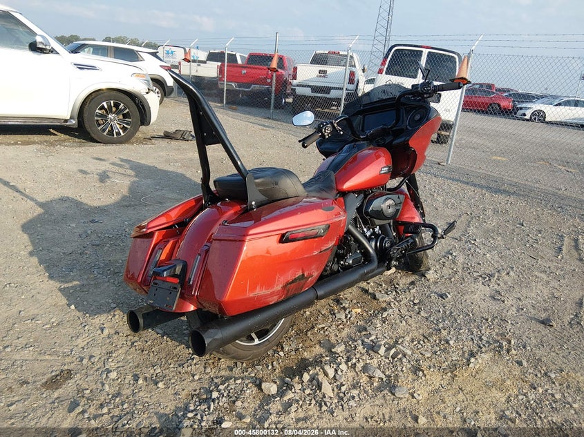 2024 Harley-davidson Road glide VIN 1HD1KH710RB609682 IAAI salvage auction — ALL OVER, Wait Title, sold $12,000 on 2026-09-29 (photo 4)