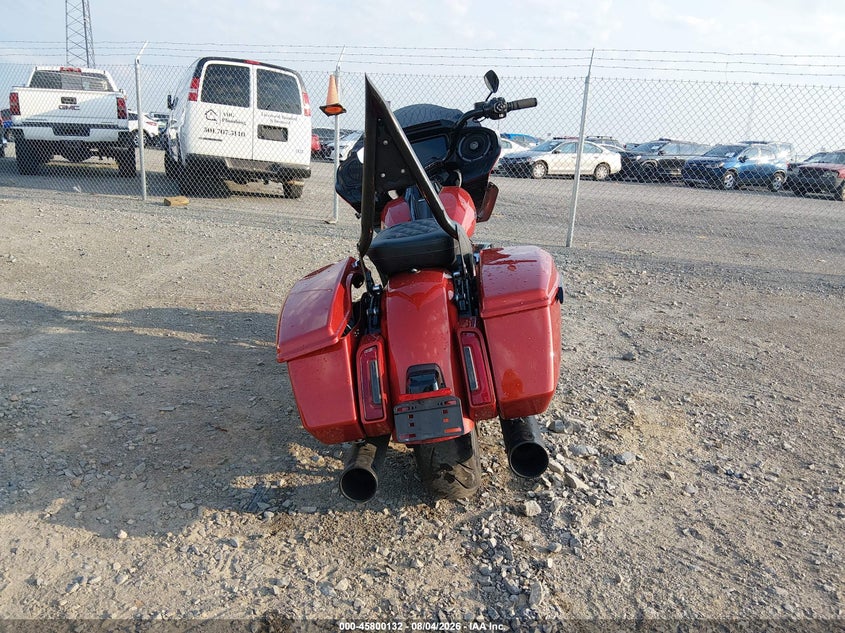 2024 Harley-davidson Road glide VIN 1HD1KH710RB609682 IAAI salvage auction — ALL OVER, Wait Title, sold $12,000 on 2026-09-29 (photo 6)