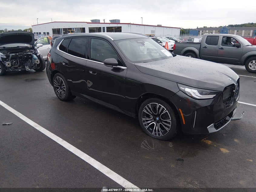 2026 BMW X3 VIN 5UX53GP0XT9429883 — IAAI salvage auction photo