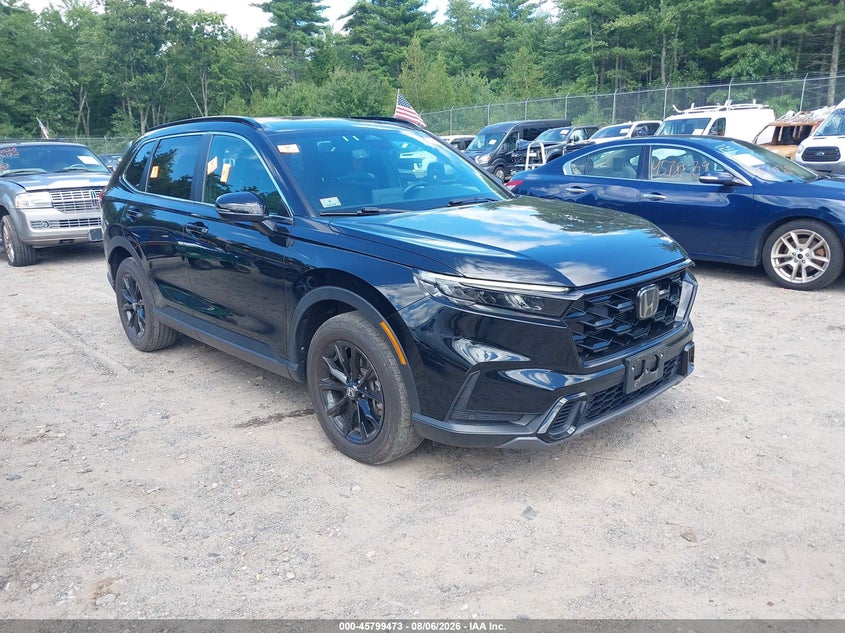 2024 Honda Cr-v VIN 2HKRS6H8XRH811111 — IAAI salvage auction photo