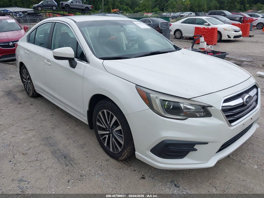 2018 Subaru LEGACY VIN 4S3BNAC62J3026437 IAAI salvage auction — SIDE, Salvage Title, sold $1,800 on 2026-08-28 (photo 1)