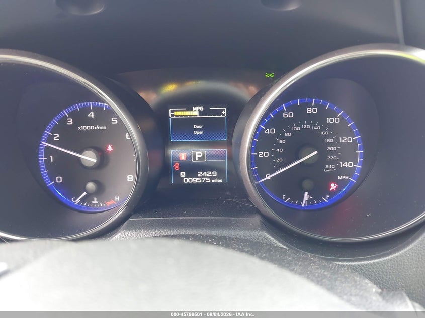 2018 Subaru LEGACY VIN 4S3BNAC62J3026437 IAAI salvage auction — SIDE, Salvage Title, sold $1,800 on 2026-08-28 (photo 7)