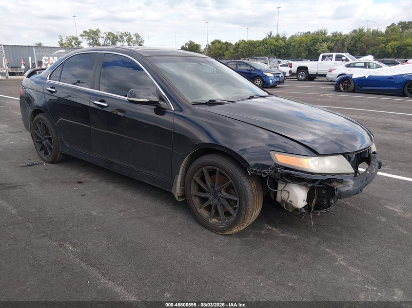 2008 Acura Tsx VIN JH4CL96888C016560 IAAI salvage auction — NORMAL WEAR, Clear (Tennessee), sold $300 on 2026-09-03 (photo 1)