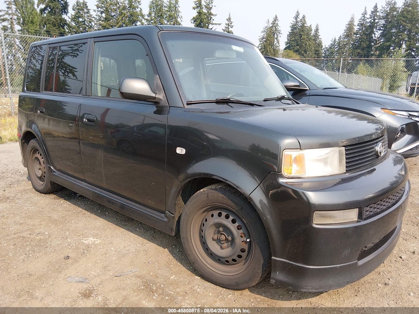 2006 Scion Xb VIN JTLKT324264091375 IAAI salvage auction — NORMAL WEAR, Clear (Washington), sold $225 on 2026-09-02 (photo 1)