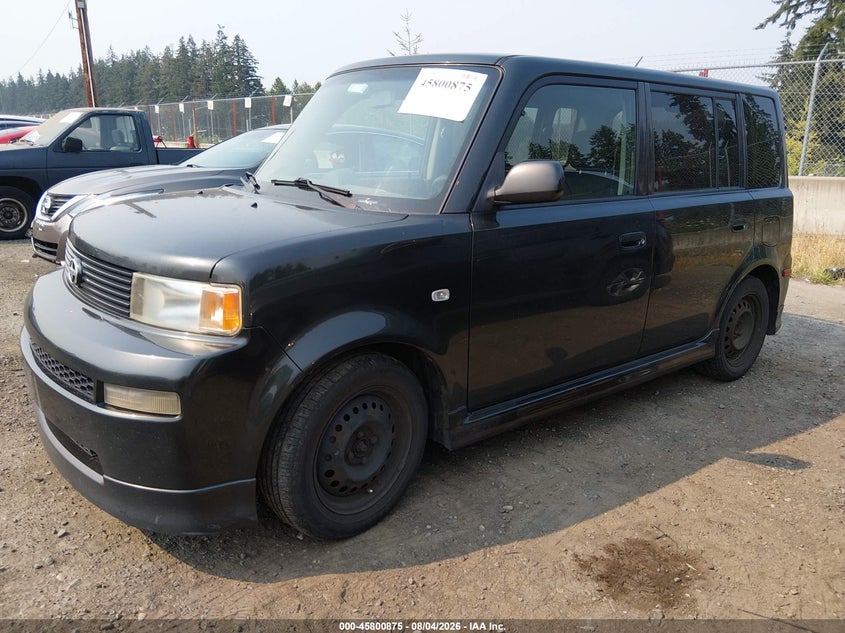 2006 Scion Xb VIN JTLKT324264091375 IAAI salvage auction — NORMAL WEAR, Clear (Washington), sold $225 on 2026-09-02 (photo 2)