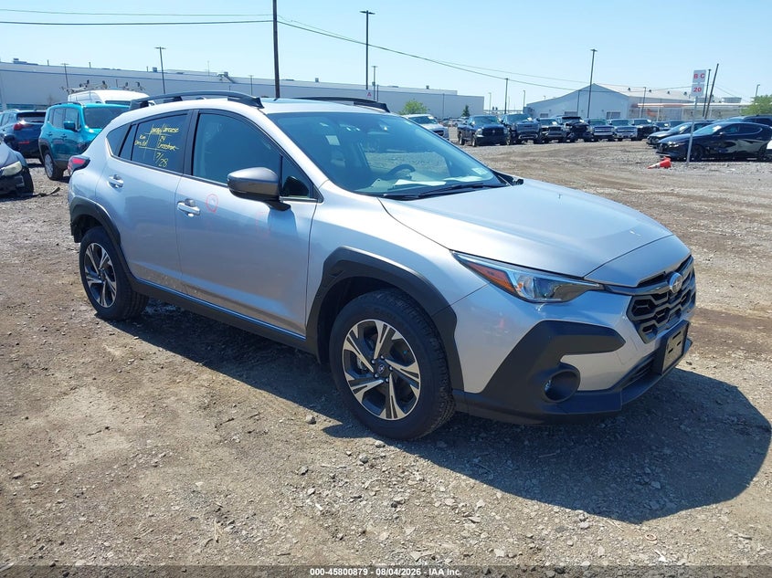 2024 Subaru Xv VIN JF2GUADC2R8886657 — IAAI salvage auction photo