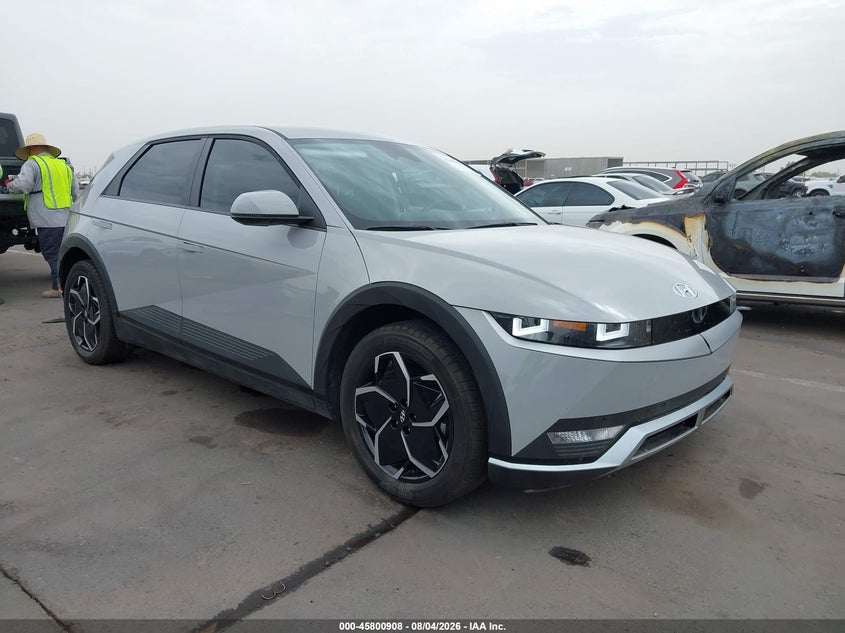 2024 Hyundai IONIQ 5 VIN KM8KN4DE0RU310920 — IAAI salvage auction photo