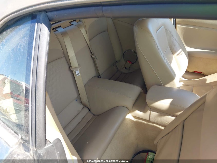 2007 Jaguar Xk VIN SAJDA44B675B03362 IAAI salvage auction — NORMAL WEAR, Clear (North Carolina), sold $7,125 on 2026-08-19 (photo 8)