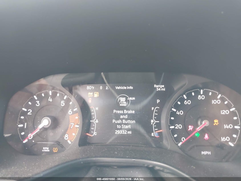 2025 Jeep Compass VIN 3C4NJDDN3ST532669 IAAI salvage auction — FRONT END, Wait Title, sold $4,975 on 2026-09-15 (photo 7)