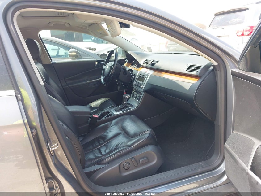 2007 Volkswagen Passat VIN WVWEK93C27P069073 IAAI salvage auction — NORMAL WEAR, Original (Texas), sold $175 on 2026-08-17 (photo 5)
